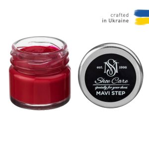 Крем для обуви из кожи с воском MAVI STEP Creme de Beaute