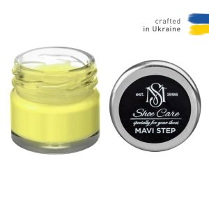 Крем для обуви из кожи с воском MAVI STEP Creme de Beaute