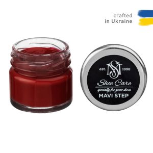Крем для обуви из кожи с воском MAVI STEP Creme de Beaute