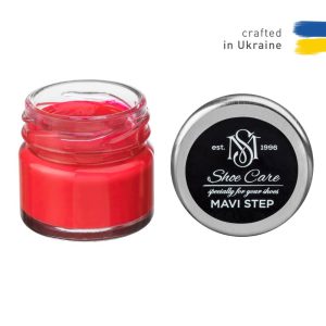 Крем для обуви из кожи с воском MAVI STEP Creme de Beaute