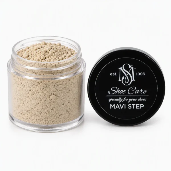 Сухий плямовивідник для шкіри та замші MAVI STEP Mineralis